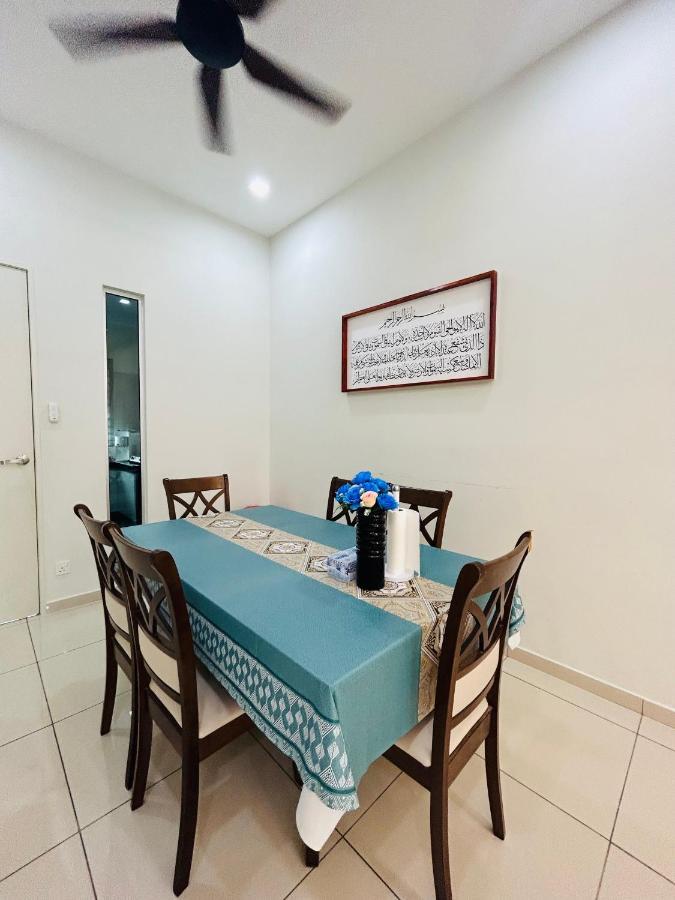 Holiday home Insyirah *